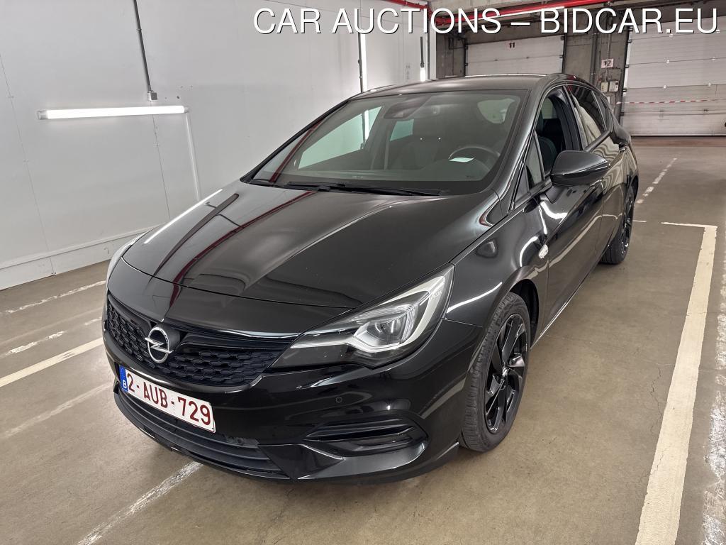 Opel Astra ASTRA 1.5 TURBO D S/S ULTIMATE 77KW/105PK 5D/P MAN-6, 2021