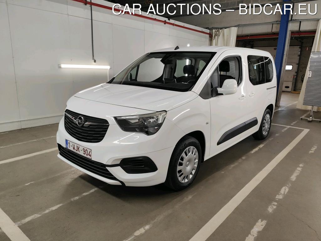 Opel Combo life COMBO LIFE 1.5 TURBO D BLUEI S/S EDITION L1H1 75KW/102PK 5D/P MAN-5, 2019