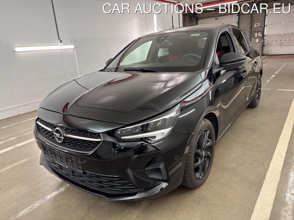 Opel Corsa CORSA 1.2 TURBO S/S AUTO GS LINE 96KW/131PK 5D/P AUTO-8, 2022