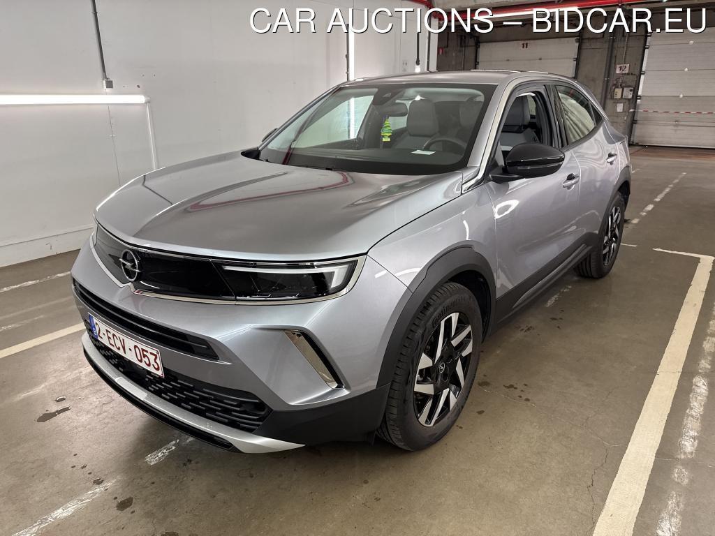 Opel Mokka-e MOKKA-E BEV 50KWH ELEGANCE 100KW/136PK 5D/P AUTO-1 - WLTP ONVOLLEDIG, 2023