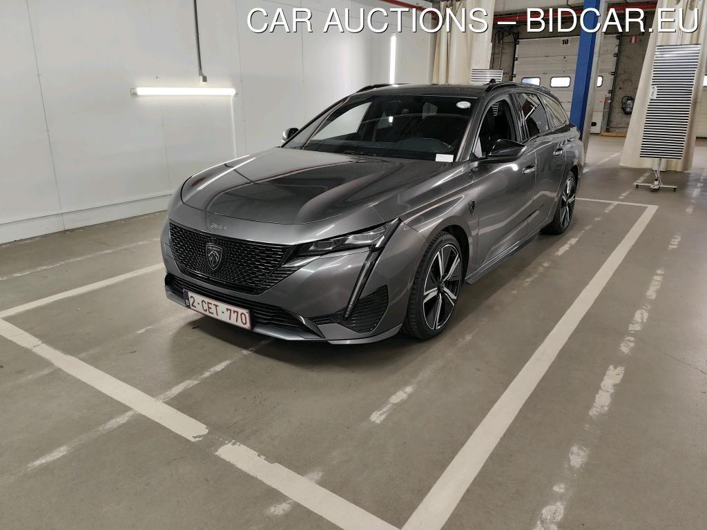 Peugeot 308 sw 308 SW 1.5 BLUEHDI 130 S/S EAT8 GT 96KW/130PK 5D/P AUTO-8, 2022