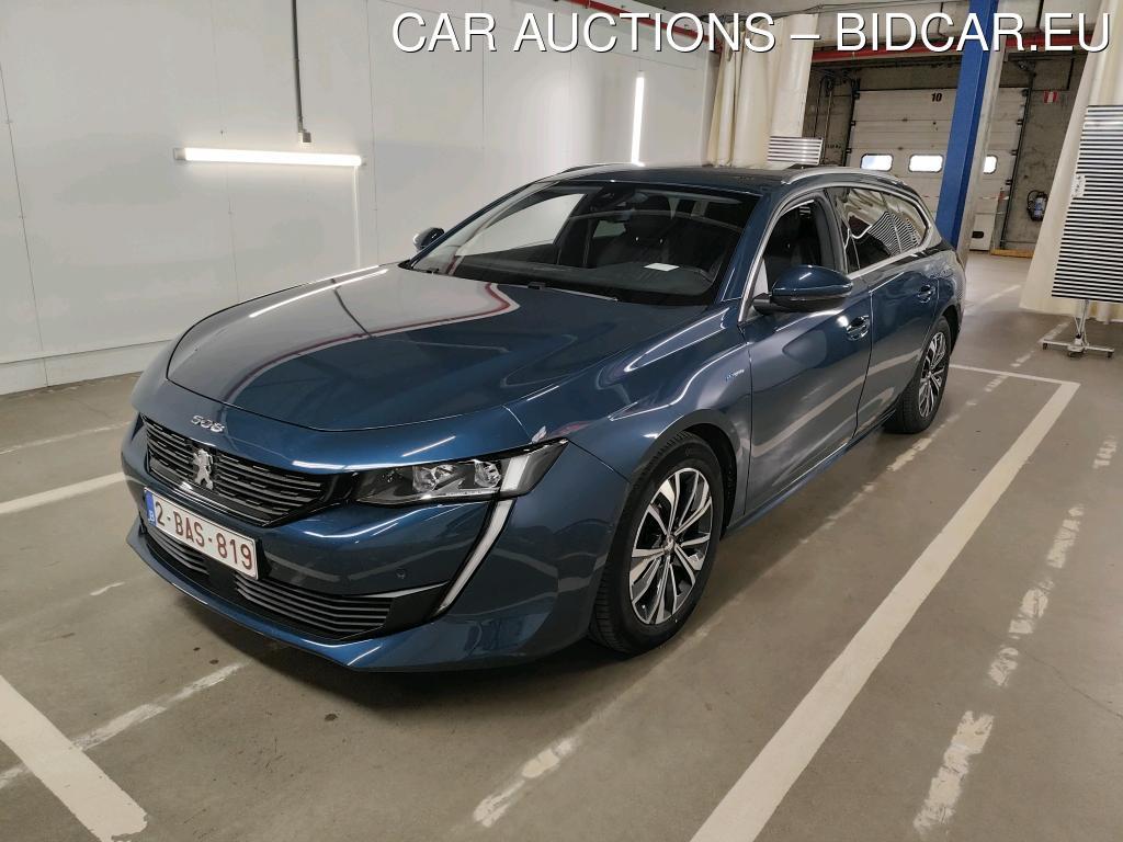 Peugeot 508 sw 508 SW 1.6 HYBRID 225 E-EAT8 ALLURE PACK (PHEV) 165KW/225PK 5D/P AUTO-8, 2021
