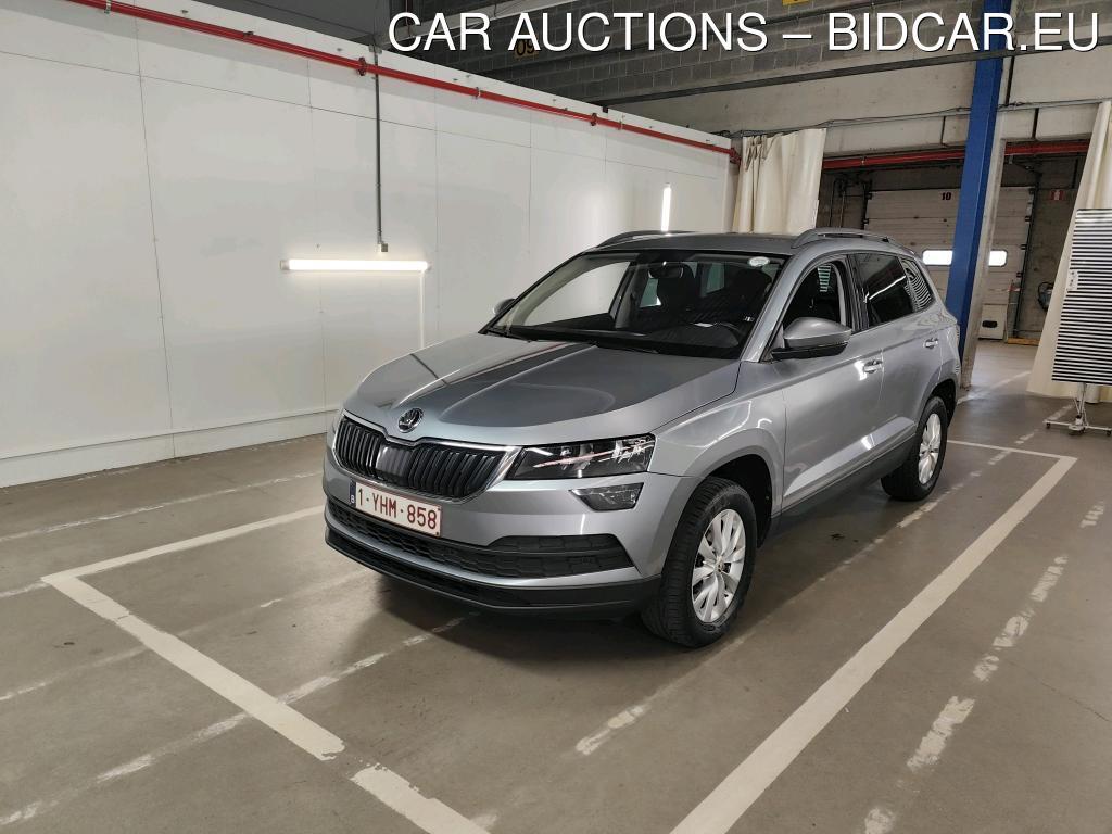 Skoda Karoq KAROQ 1.6 CRTDI AMBITION 85KW/115PK 5D/P MAN-6, 2020