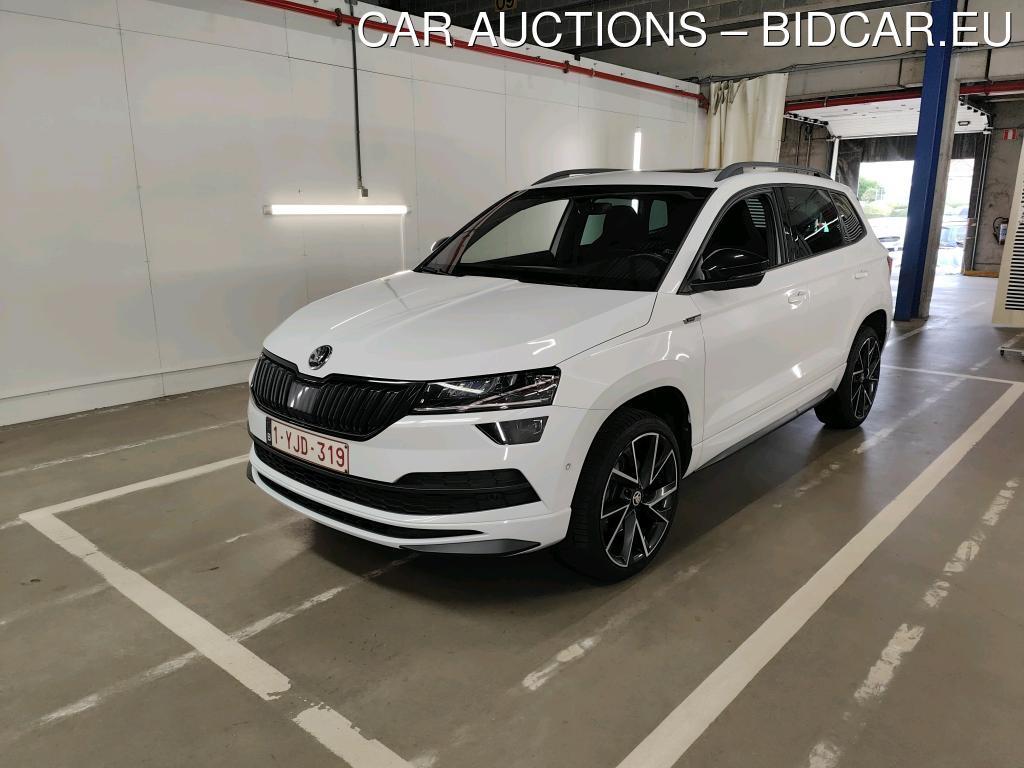 Skoda Karoq KAROQ 1.6 CRTDI SPORTLINE 85KW/115PK 5D/P MAN-6, 2020
