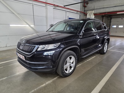 Skoda Kodiaq KODIAQ 1.5 TSI ACT AMBITION (EU6.2) 110KW/150PK 5D/P M6, 2019