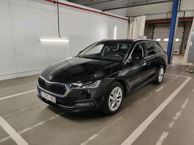 Skoda Octavia combi OCTAVIA COMBI 2.0 CRTDI DSG7 CLEVER+ 85KW/115PK 5D/P AUTO-7, 2022