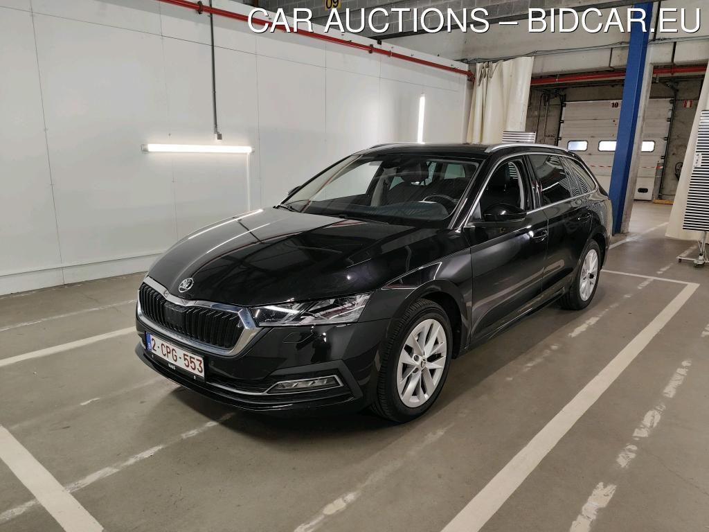Skoda Octavia combi OCTAVIA COMBI 2.0 CRTDI DSG7 CLEVER+ 85KW/115PK 5D/P AUTO-7, 2022