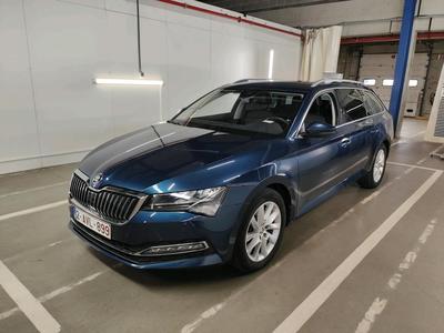 Skoda Superb combi SUPERB COMBI 1.5 TSI ACT DSG7 STYLE 110KW/150PK 5D/P AUTO-7, 2021