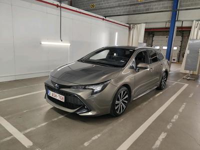 Toyota Corolla touring COROLLA TOURING SPORTS 1.8 HYBRID STYLE E-CVT (ACTIVE HYBRID) 90KW/122PK 5D/P AUTO-V, 2021