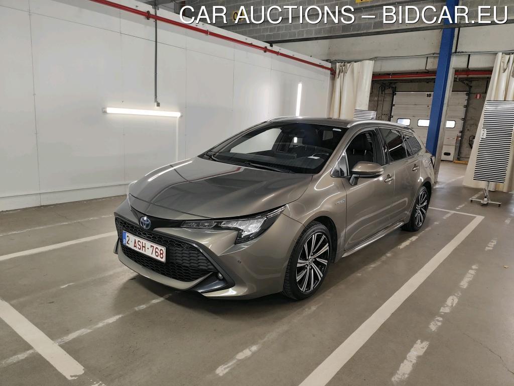 Toyota Corolla touring COROLLA TOURING SPORTS 1.8 HYBRID STYLE E-CVT (ACTIVE HYBRID) 90KW/122PK 5D/P AUTO-V, 2021