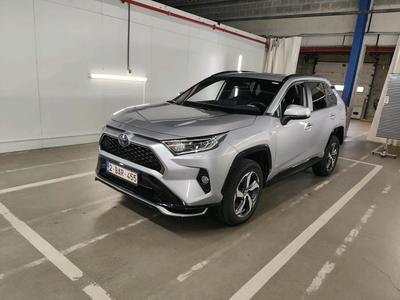 Toyota Rav4 RAV4 2.5 PHEV DYNAMIC PLUS E-CVT AWD-I (PHEV) 225KW/306PK 5D/P AUTO-V, 2021