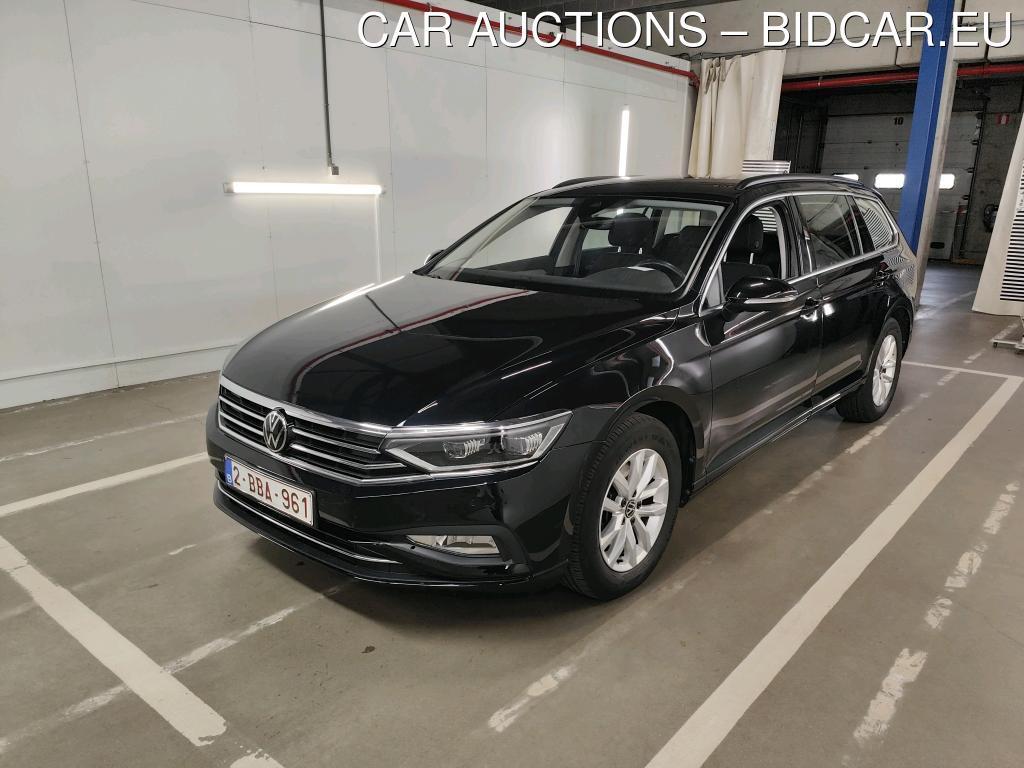 Volkswagen Passat variant PASSAT VARIANT 2.0 TDI DSG STYLE BUSINESS 90KW/122PK 5D/P AUTO-7, 2021
