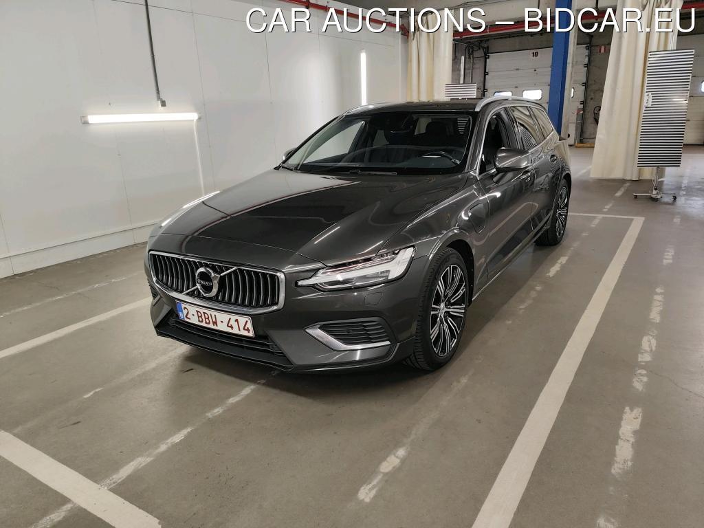 Volvo V60 V60 T6 RECHARGE 4X4 GEARTRONIC INSCRIPTION (PHEV) 251KW/341PK 5D/P AUTO-8, 2021