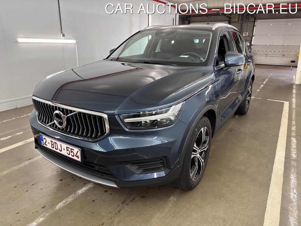Volvo Xc40 XC40 T4 RECHARGE GEARTRONIC INSCRIPTION (PHEV) 155KW/211PK 5D/P AUTO-7, 2021