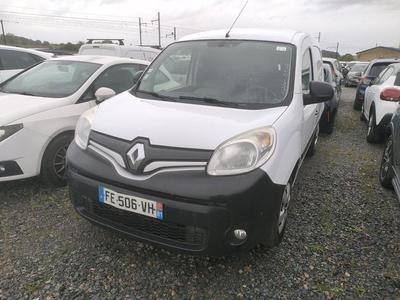 Renault Kangoo Express Grand Confort dCi 90 VU Bridage Moteur 130 km/h[4P] bvm 5-90CH-5cv, 2019