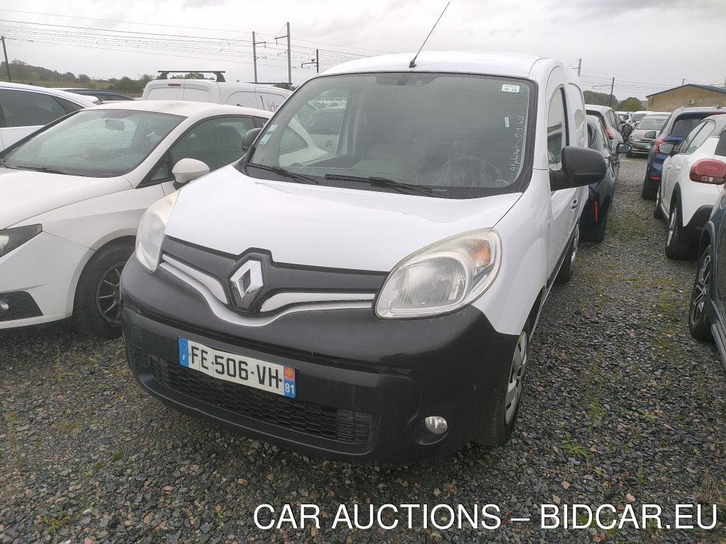 Renault Kangoo Express Grand Confort dCi 90 VU Bridage Moteur 130 km/h[4P] bvm 5-90CH-5cv, 2019