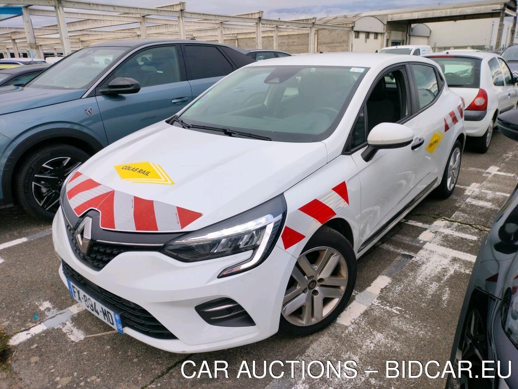 Renault Clio Business TCe 90 (TRANSFO) VF [5P] 6-90CH-5cv, 2021