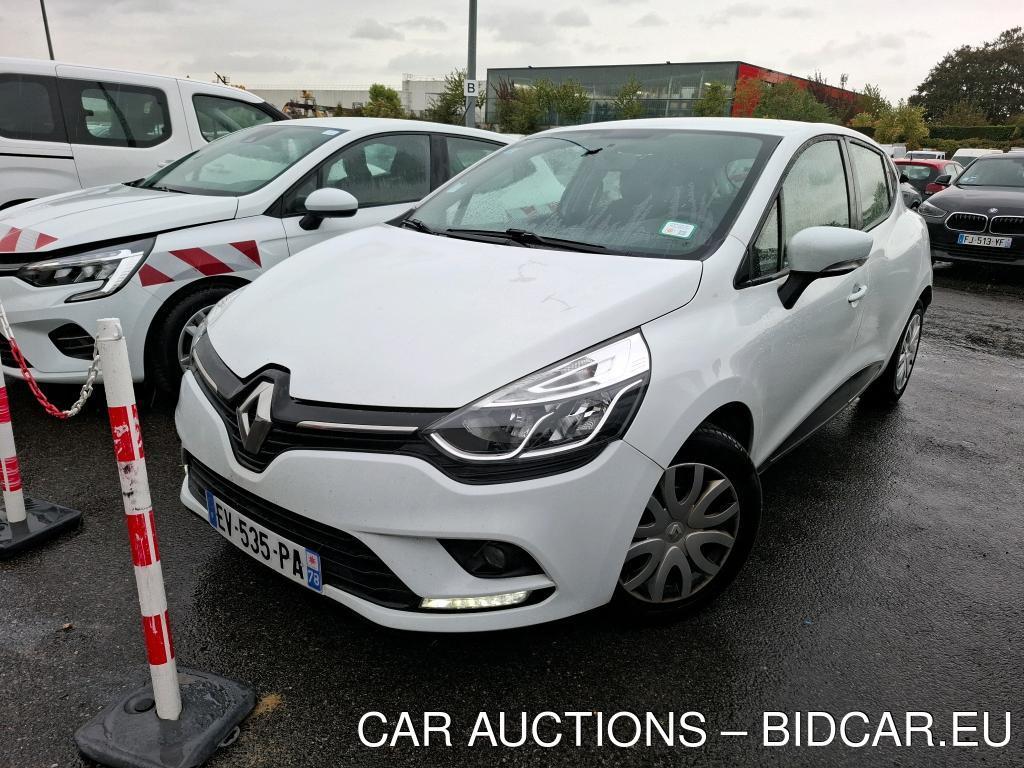 Renault Clio Societe Air MediaNav Energy dCi 75 VF [5P] 5-75CH-4cv, 2018