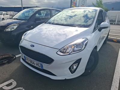 Ford Fiesta 1.0 EcoBoost 125ch mHEV Powershift TITANIUM Business VF [3P] 6-125CH-7cv, 2021