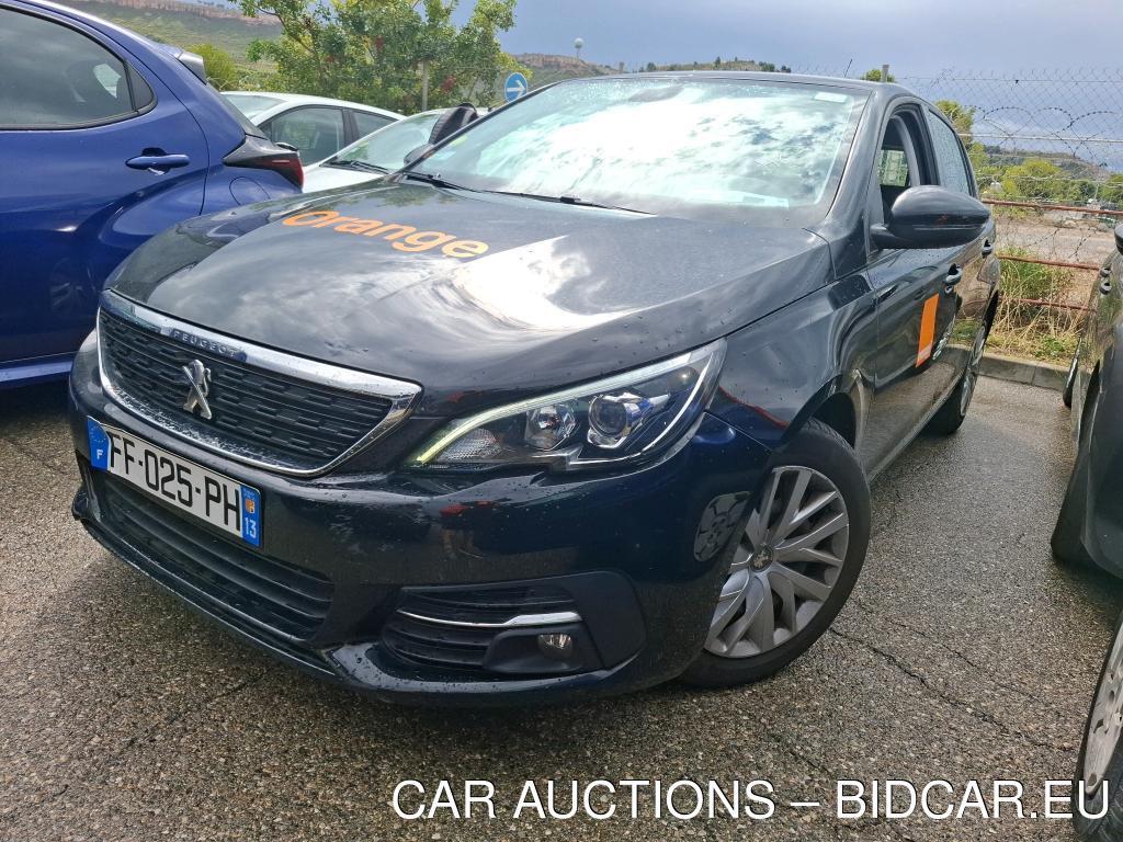 Peugeot 308 AFFAIRE BlueHDi 100 S&amp;S PREMIUM PACK VF [5P] 6-100CH-5cv, 2019