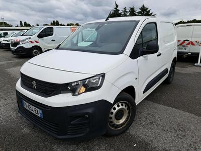 Peugeot Partner BHDI 100 S&amp;S 100 S&amp;S 1000KG STD ASPHALT VU [4P] bvm 5-102CH-5cv, 2020