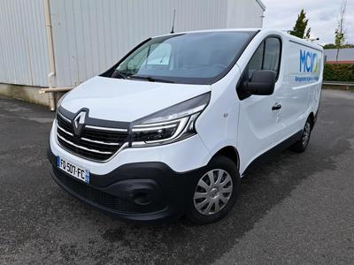Renault Trafic FG GCF L1H1 1200 dCi 95 VU [4P] bvm 6-95CH-5cv, 2020