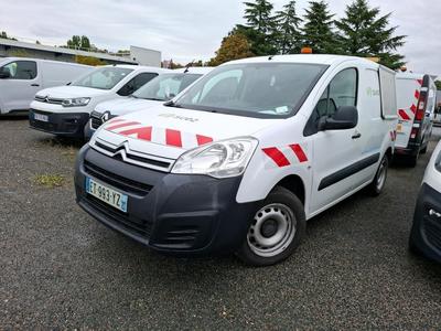 Citroen Berlingo BlueHDi 100 BVM Club M VU [3P] bvm 5-100CH-5cv, 2018