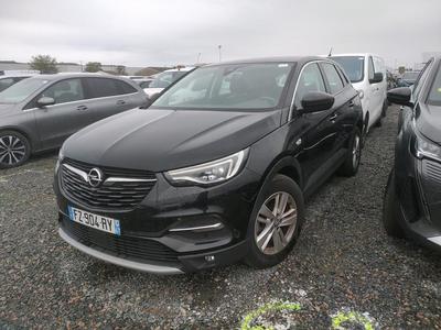 Opel Grandland X 1.5 DIESEL 130 ELEGANCE BUSINESS VP [5P] bvm 6-131CH-7cv, 2021