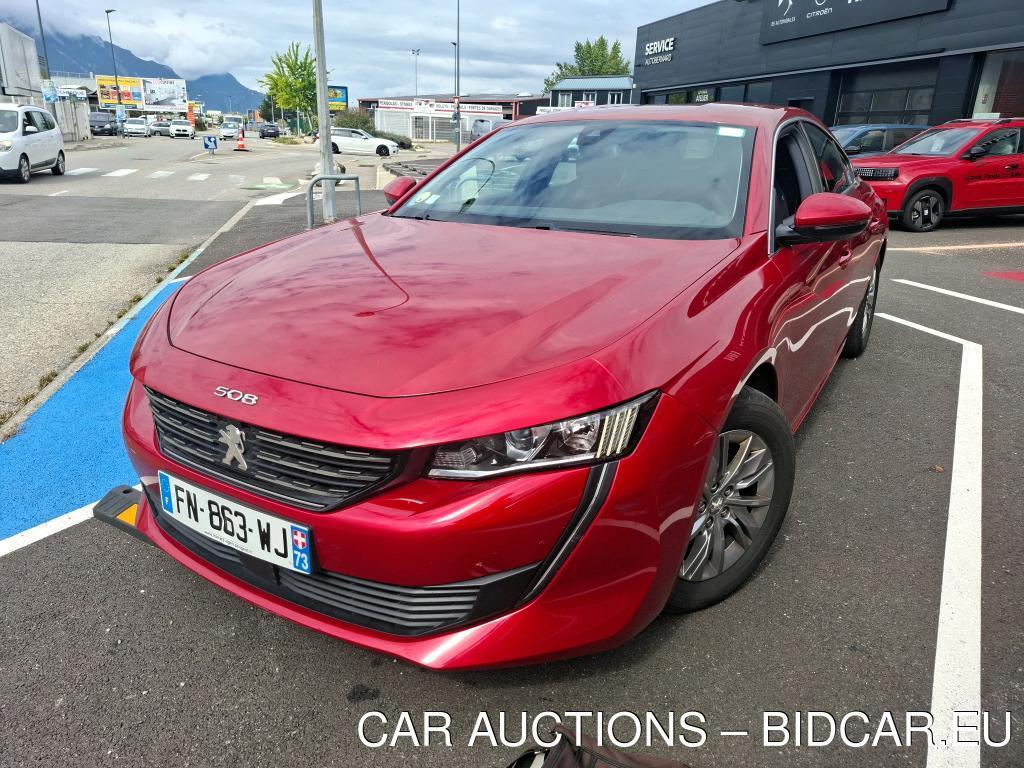 Peugeot 508 BlueHDi 130 S&amp;S EAT8 ACTIVE VP [5P] bva 8-130CH-6cv, 2020