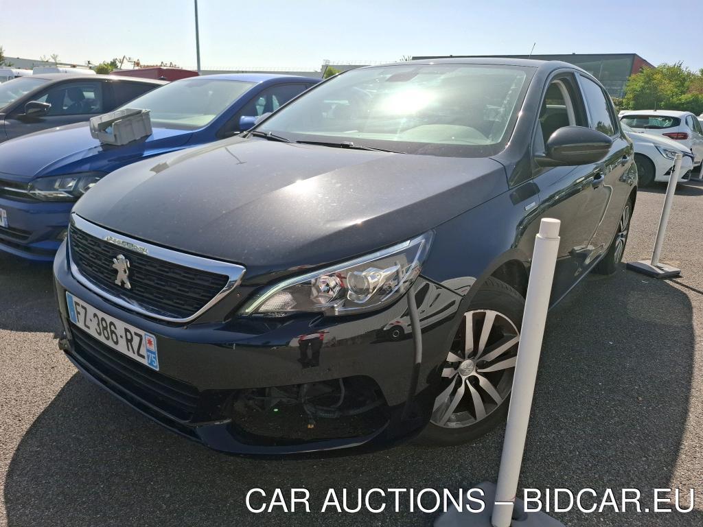 Peugeot 308 Puretech 130 S&amp;S EAT8 Style VP [5P] bva 8-130CH-7cv, 2021