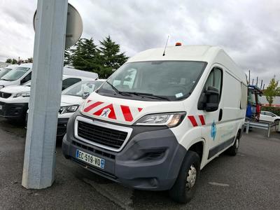 Peugeot Boxer 2.2 HDI 130 CONFORT 335 L2H2 VU [4P] bvm 6-130CH-7cv, 2016