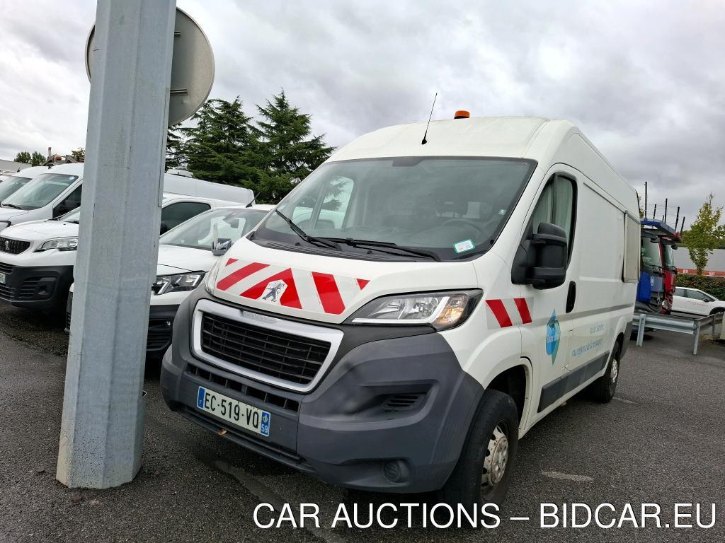 Peugeot Boxer 2.2 HDI 130 CONFORT 335 L2H2 VU [4P] bvm 6-130CH-7cv, 2016