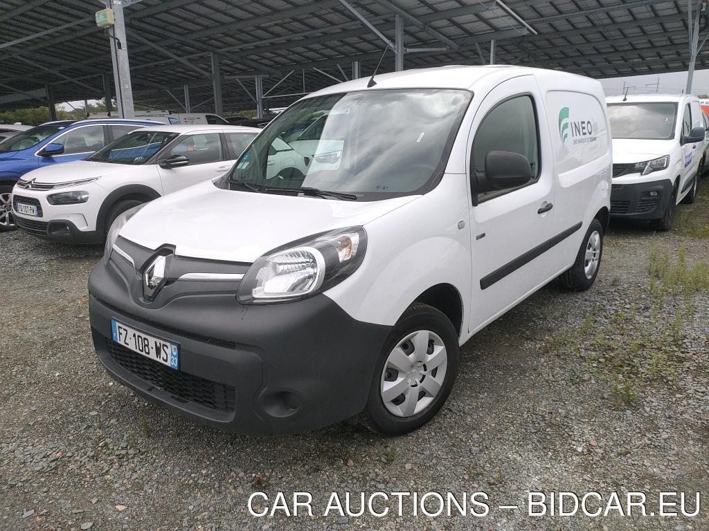 Renault Kangoo Express Electric Gd Confort Achat Integral - 19 VU [3P] bva 1-60CH-7cv, 2021