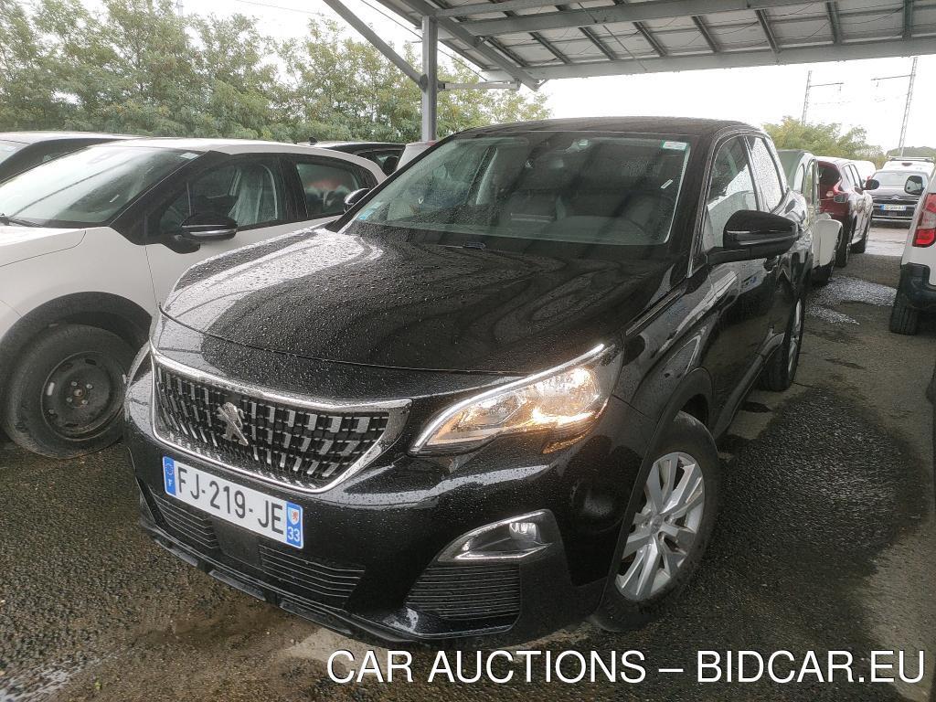 Peugeot 3008 Puretech 130 S&amp;S EAT8 ACTIVE BUSINESS VP [5P] bva 8-130CH-7cv, 2019