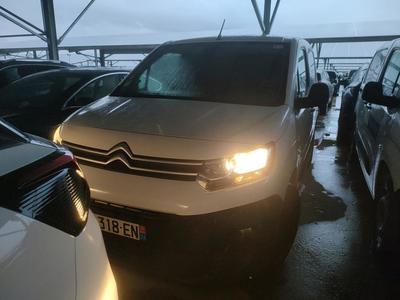 Citroen Berlingo M 1000kg BlueHDi 130 S&amp;S EAT8 Club VU [4P] bva 8-131CH-5cv, 2020