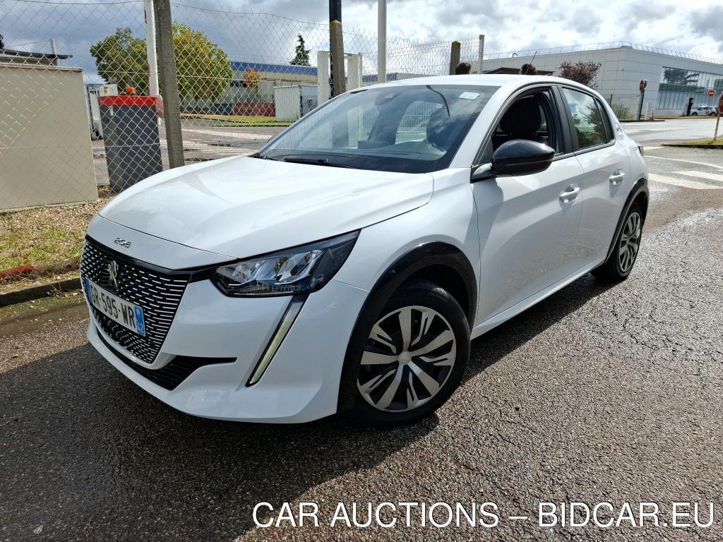 Peugeot e-208 Electrique 136ch Active Pack VP [5P] bva 1-136CH-4cv, 2023