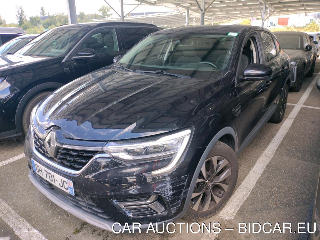 Renault ARKANA Business E-TECH 145 VP [5P] bva 6-145CH-5cv, 2022