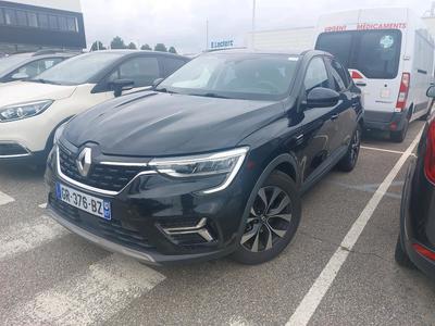 Renault ARKANA Evolution E-Tech full hybrid 145 VP [5P] bva 6-145CH-5cv, 2023
