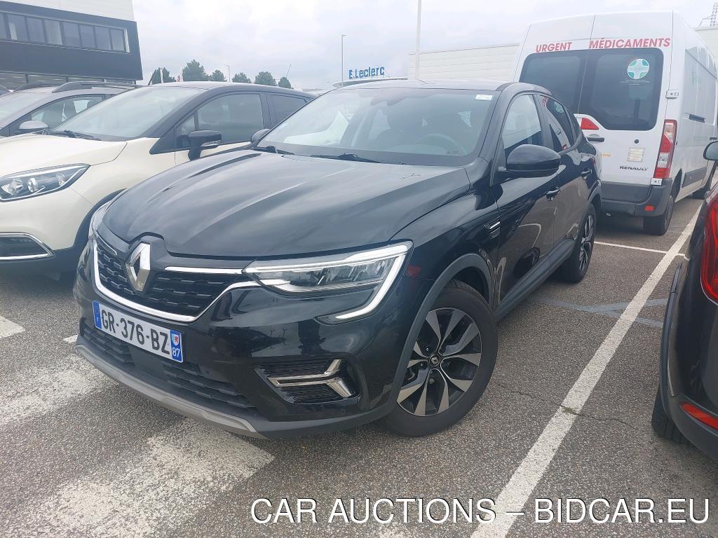 Renault ARKANA Evolution E-Tech full hybrid 145 VP [5P] bva 6-145CH-5cv, 2023