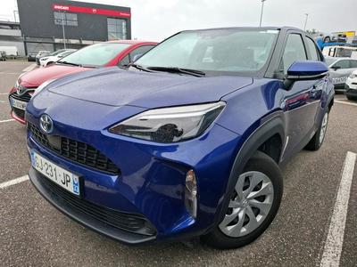 Toyota YARIS CROSS HYB 1.5 HYBRID 116H DYNAMIC AUTO VP [5P] bva 0-116CH-5cv, 2022
