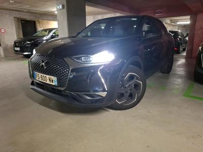 Ds DS 3 CROSSBACK BlueHDi 130 Auto Grand Chic VP [5P] bva 8-130CH-7cv, 2020