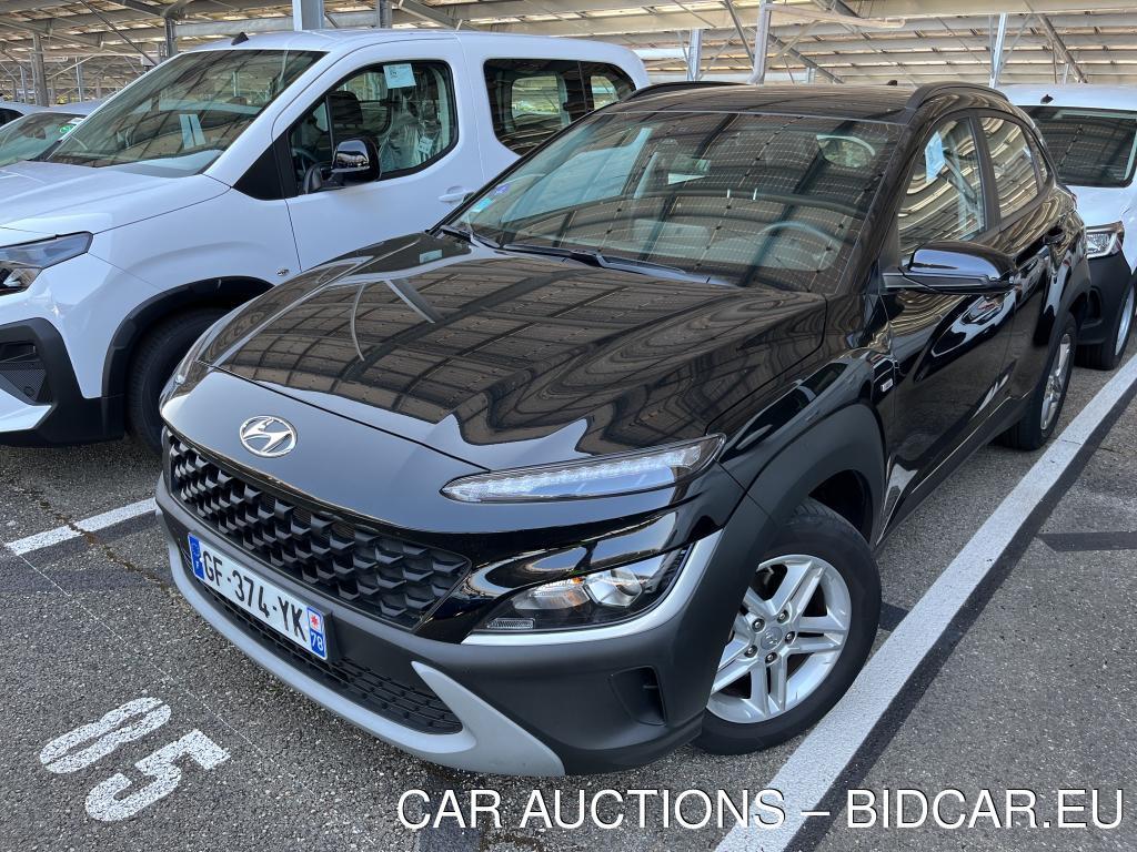 Hyundai Kona 1.0 T-GDI 120 HYBRID 48V BUSINESS VP [5P] bvm 6-120CH-6cv, 2022
