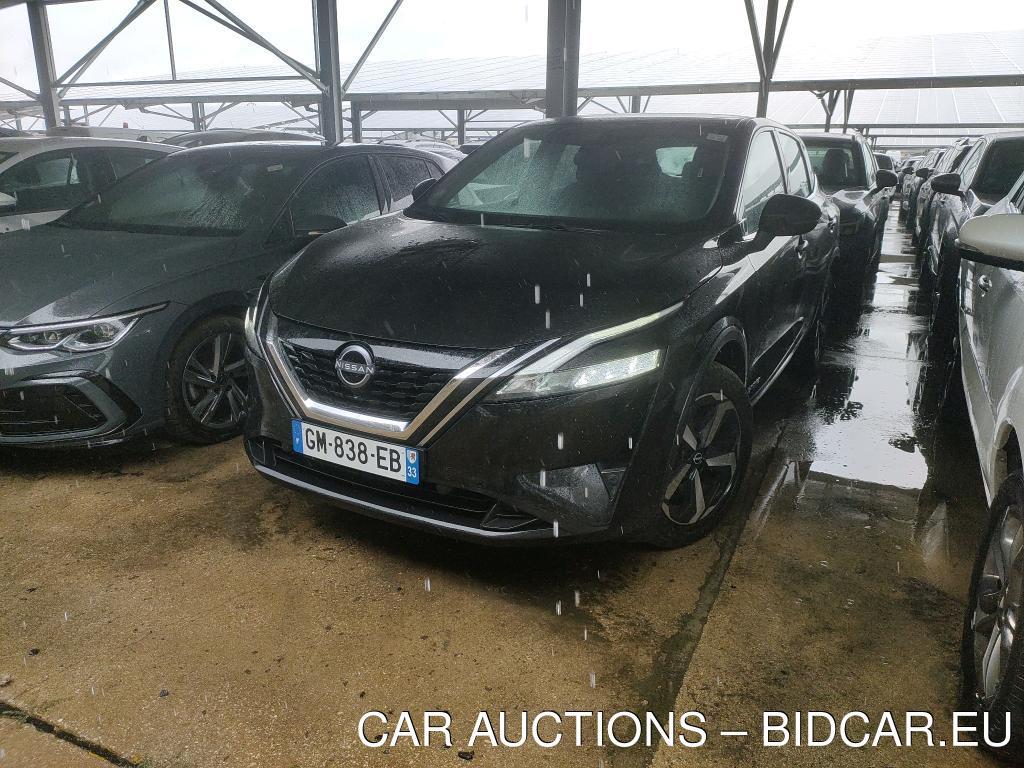 Nissan Qashqai e-Power 190 Business Edition BVA HEV VP [5P] bva 1-190CH-8cv, 2023