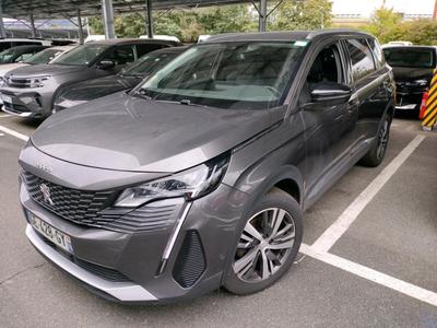Peugeot 5008 BlueHDi 130 S&amp;S EAT8 Allure Pack VP [5P] bva 8-130CH-7cv, 2022