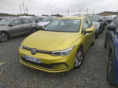 Volkswagen Golf 1.0 eTSI OPF 110 DSG7 Life Business VP [5P] bva 7-110CH-6cv, 2023