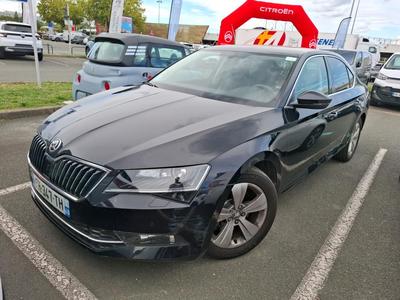 Skoda Superb 2.0 TDI SCR 150 DSG7 Business VP [5P] bvm 7-150CH-7cv, 2019