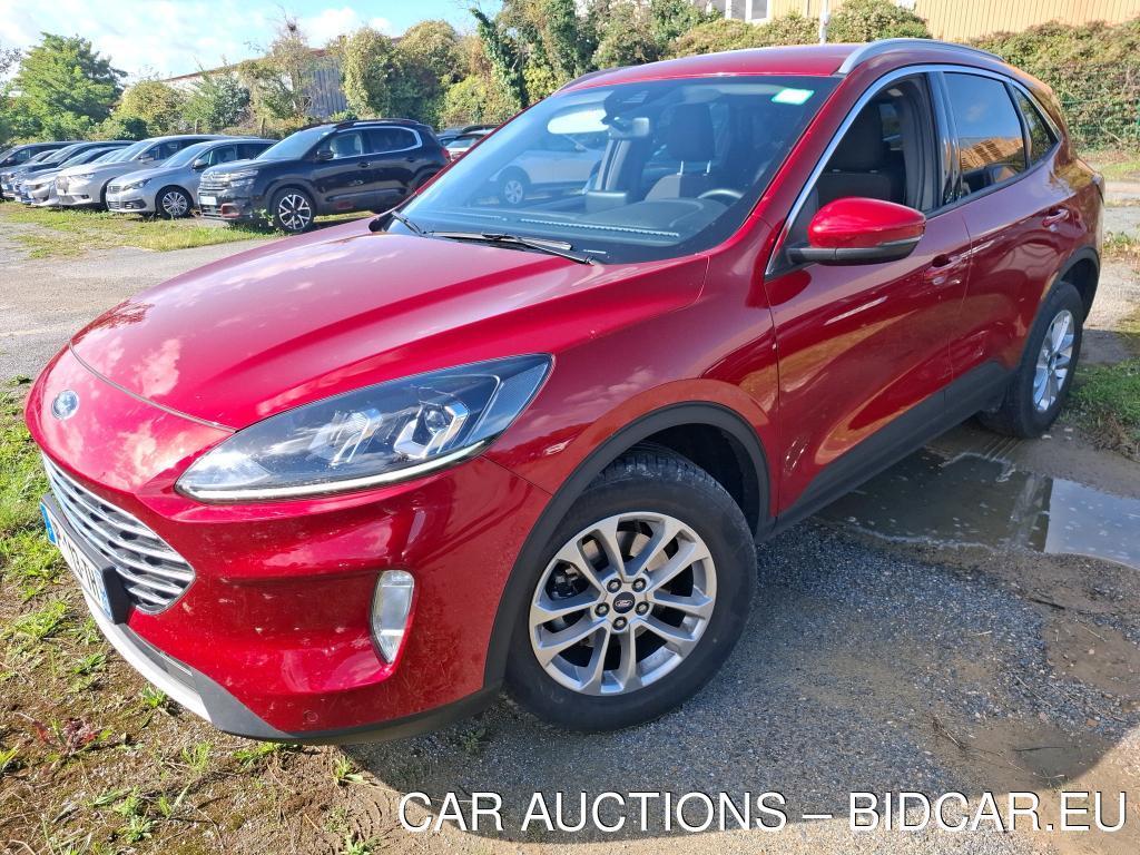 Ford Kuga 2.5 190 hybrid Flexifuel Pshift Titanium VP [5P] bva 0-190CH-8cv, 2023