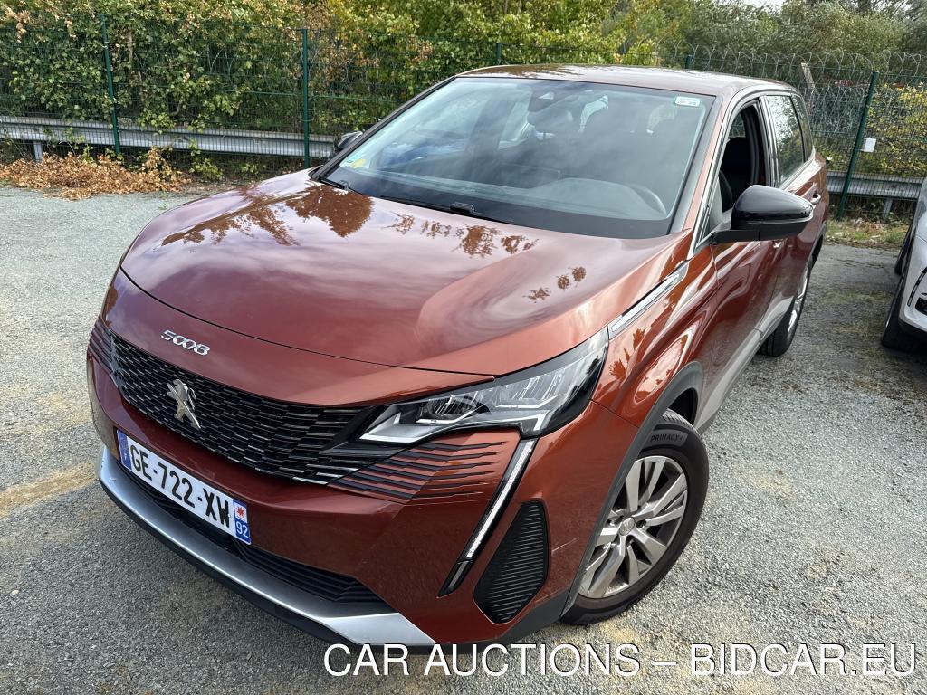 Peugeot 5008 BlueHDi 130 S&amp;S ACTIVE BUSINESS VP [5P] bvm 6-130CH-7cv, 2022