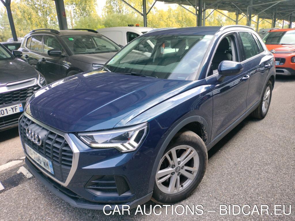 Audi Q3 2.0 40 TDI 190 S TRO QUAT BUSINESS LI VP [5P] bvm 7-190CH-10cv, 2019
