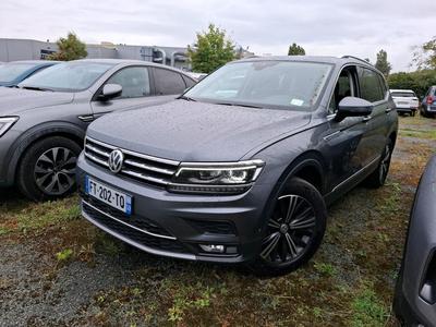 Volkswagen Tiguan Allspace 2.0 TDI 150 DSG7 Carat Exclusive VP [5P] bva 7-150CH-8cv, 2020